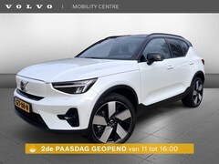 Volvo XC40 - Extended Ult. 82 kWh | Schuif-/Kanteldak | Stoelgeheugen |