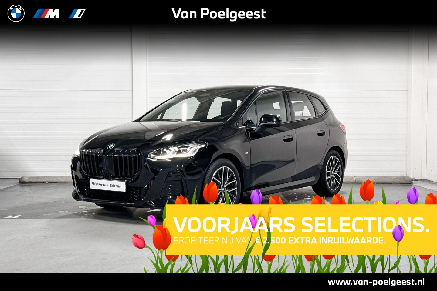 BMW 2-serie Active Tourer - 220i | Selections 2500 - AutoWereld.nl
