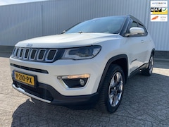 Jeep Compass - VAN Grijs Kenteken AUTOMAAT 2018