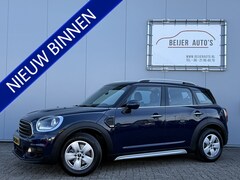 MINI Countryman - 1.5 Cooper Salt Navi/Bluetooth/Cruise