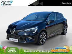 Renault Clio - 90PK TCe Initiale Paris | 1e eigenaar | 9, 3" Navi | Camera | Full LED | Lichtmetalen Velg