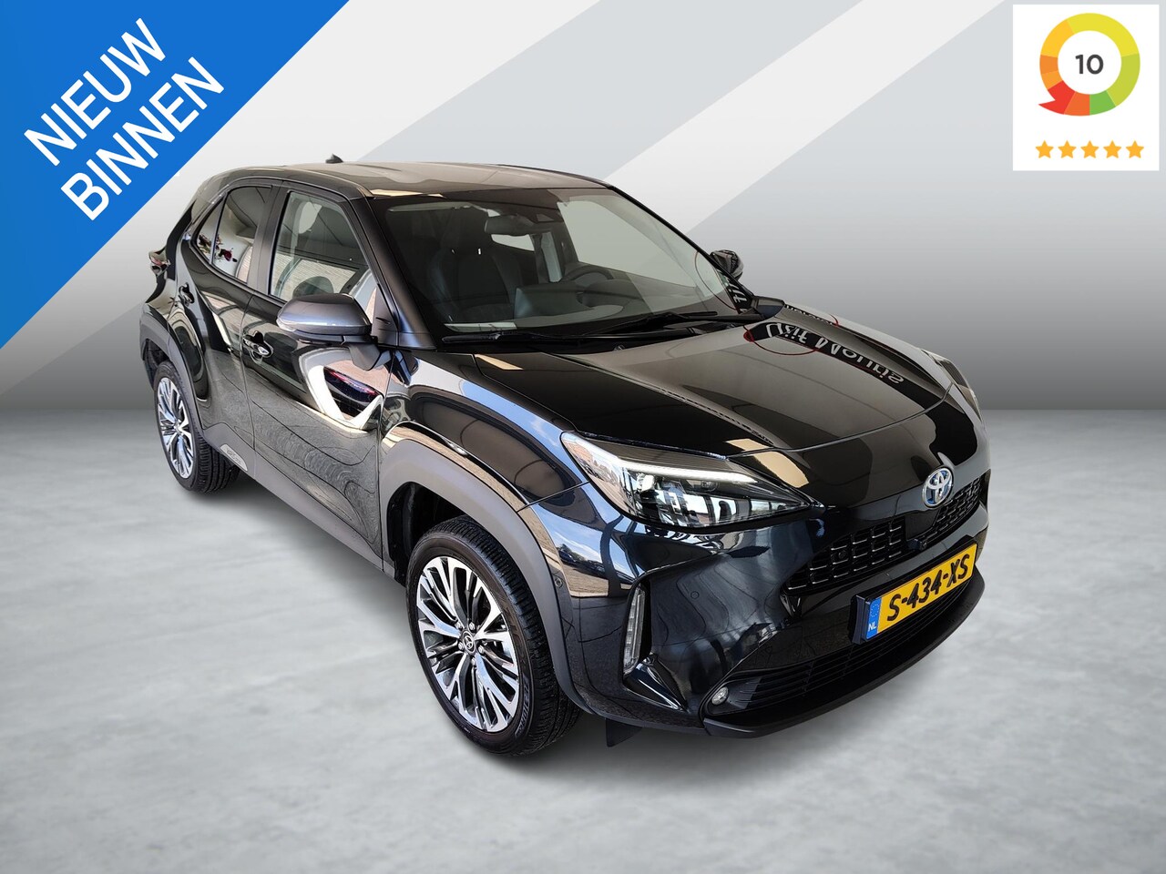 Toyota Yaris Cross - 1.5 Hybrid excecutive bi-tone - AutoWereld.nl