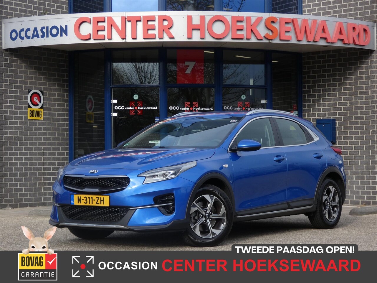 Kia XCeed - 1.0 T-GDi 120pk ComfortLine | Full LED | Camera | Carplay | - AutoWereld.nl
