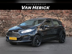Ford Fiesta - 1.0 Style 5-Deurs | LM Velgen | Navi | Airco