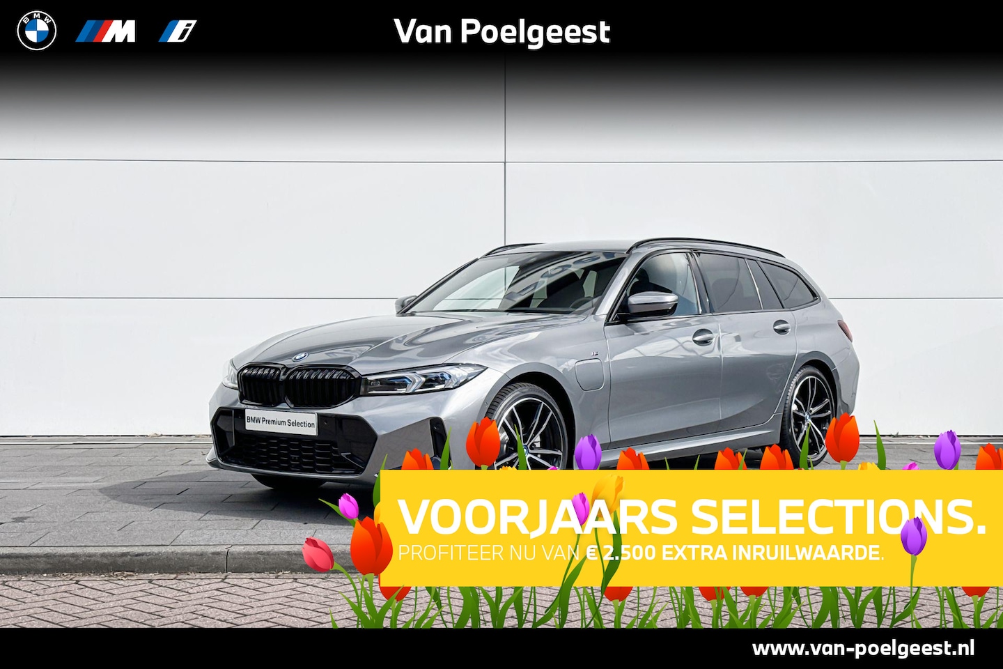 BMW 3-serie Touring - 330e xDrive | Selections 2500 - AutoWereld.nl