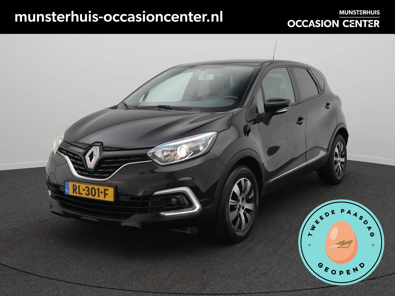 Renault Captur - TCe 90 Zen - RIJKLAARPRIJS - Navigatiesysteem - Lichtmetalen velgen - AutoWereld.nl