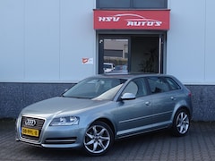 Audi A3 Sportback - 1.4 TFSI Pro Line automaat LEER 4-deurs