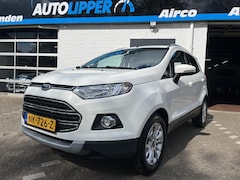 Ford EcoSport - 1.0 EcoBoost Titanium /Nieuwe apk/Lm velgen/half leder