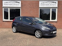 Ford Fiesta - 1.25 Limited