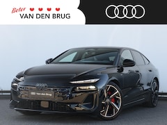 Audi A6 - e-tron Sportback S edition e-tron 100kWh 270 kW / 367 PK Sportback 21" Lichtmetalen velgen