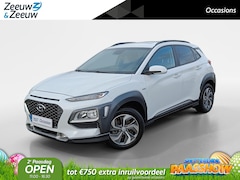Hyundai Kona - 1.6 GDI HEV Fashion Sky |ZONNEDAK | NAVIGATIESYSTEEM | 53.000KM