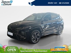 Hyundai Tucson - 1.6 T-GDI HEV N Line DIRECT RIJDEN | NIEUWE AUTO 2025