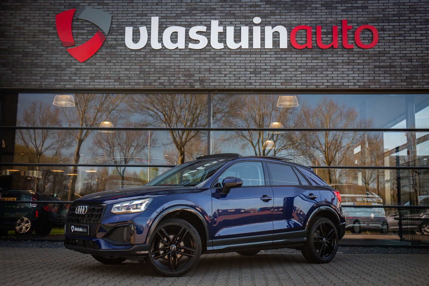 Audi Q2 - 35 TFSI Advanced edition 35 TFSI Advanced edition , Pano, Sfeerverlichting, Matrix, Navi - AutoWereld.nl
