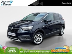 Opel Crossland X - 1.2 Turbo Innovation | Incl. nieuwe Distributieriem | Winter Pack |