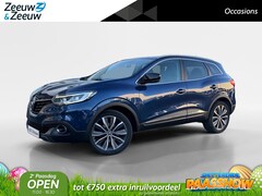 Renault Kadjar - 1.2 TCe Bose | Camera | Dodehoekdetectie | Voorruitverwarming |