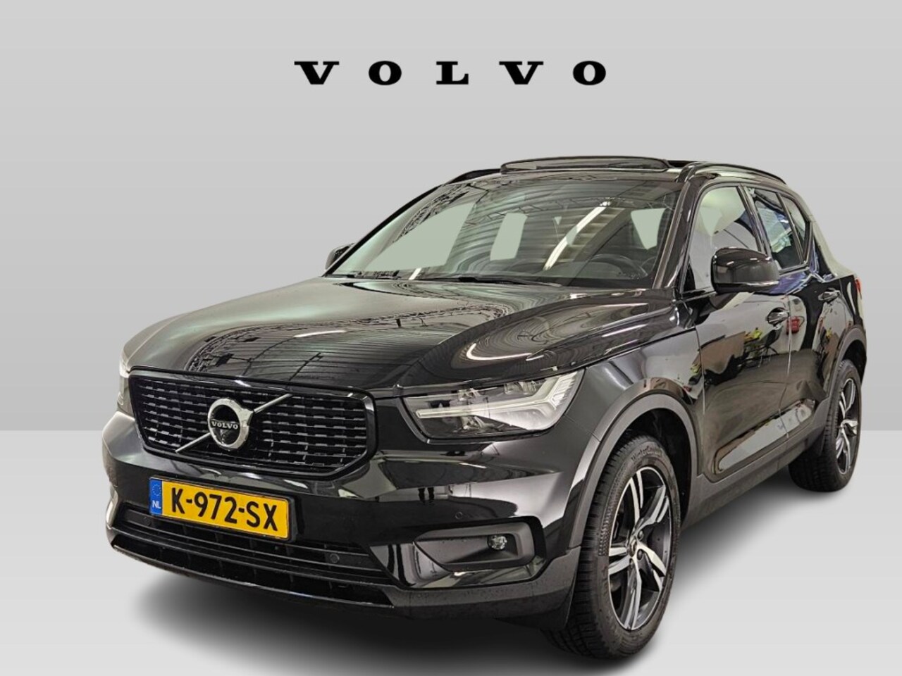 Volvo XC40 - 1.5 T2 R-Design | Panoramadak | LED Koplampen | Harman Kardon | 360º Camera | BLIS | Adapt - AutoWereld.nl