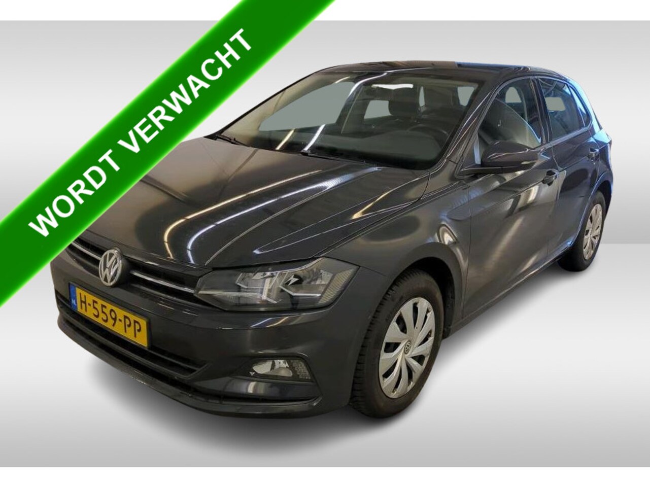 Volkswagen Polo - 1.6 TDI 96PK 5Drs. Comfortline Business / Navigatie / Pdc+Camera / Airco-ecc. / - AutoWereld.nl