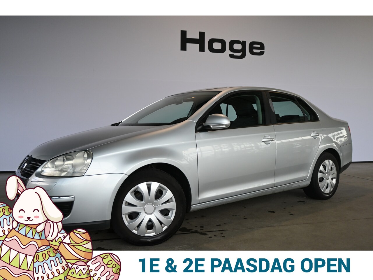 Volkswagen Jetta - 1.4 TSI Trendline Airco Trekhaak All in Prijs Inruil Mogelijk! - AutoWereld.nl