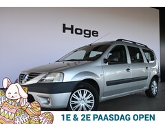 Dacia Logan MCV - 1.6-16V Lauréate 7 Persoons Airco Trekhaak All in Prijs Inruil Mogelijk
