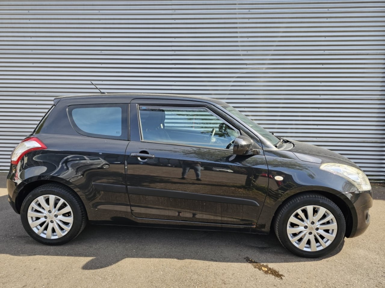 Suzuki Swift - 1.2 Exclusive EASSS 1.2 Exclusive EASSS - AutoWereld.nl