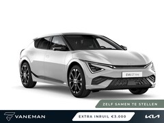Kia EV6 - Plus AWD 84 kWh | Achterbank verwarmd | Zelf samenstellen
