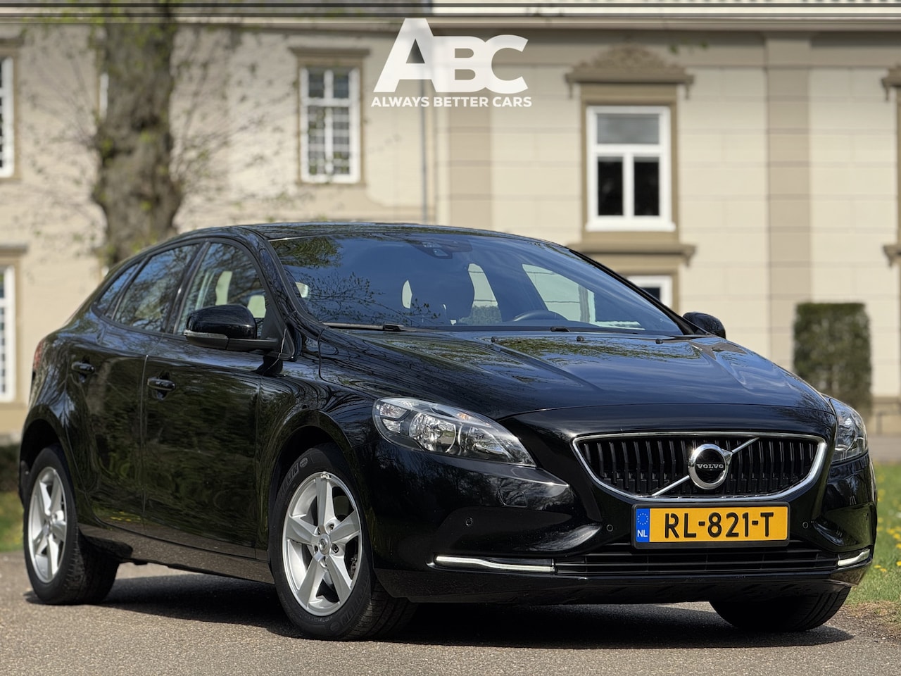 Volvo V40 - 2.0 T2 Inscription 2.0 T2 Inscription - AutoWereld.nl