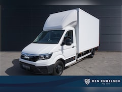 MAN TGE - 5.160 | Bakwagen DL | Dhollandia laadklep 750 KG | Cruise control | Carplay