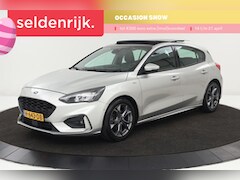 Ford Focus - 1.0 EcoBoost ST Line | Panoramadak | Adaptive cruise | Camera | Carplay | Airco | Navigati