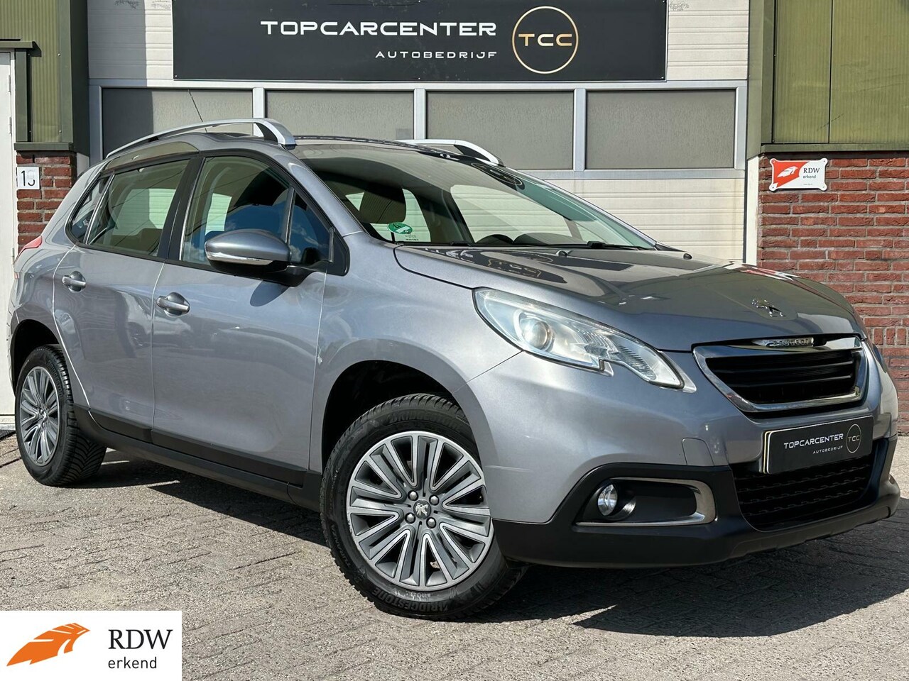 Peugeot 2008 - 1.2 PureTech Active/AIRCO/CRUISE/APK - AutoWereld.nl