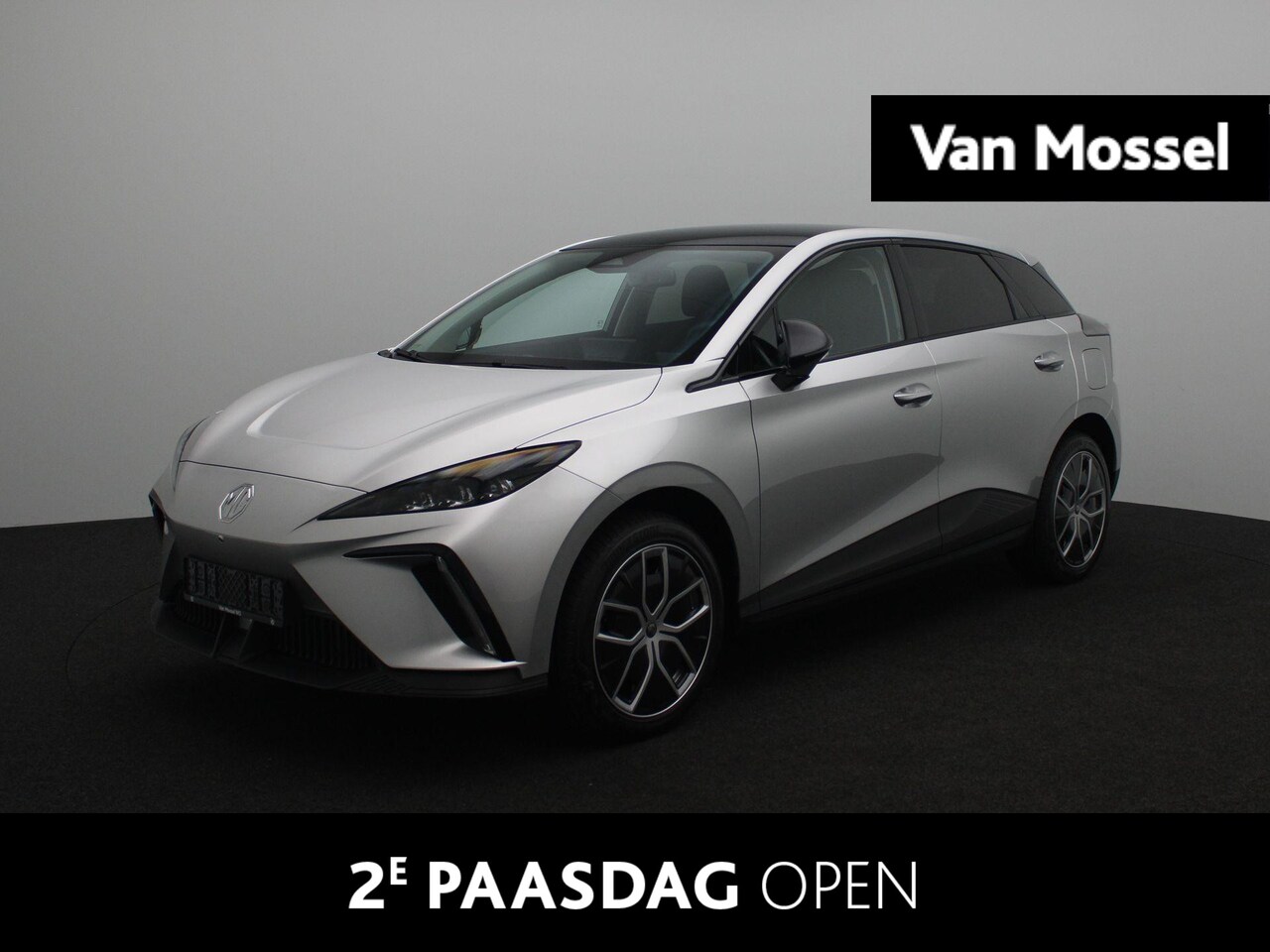 MG 4 - Trophy Extended Range 77 kWh 520 KM Range | Navigatie | Apple Carplay| Stoel verwarming | - AutoWereld.nl