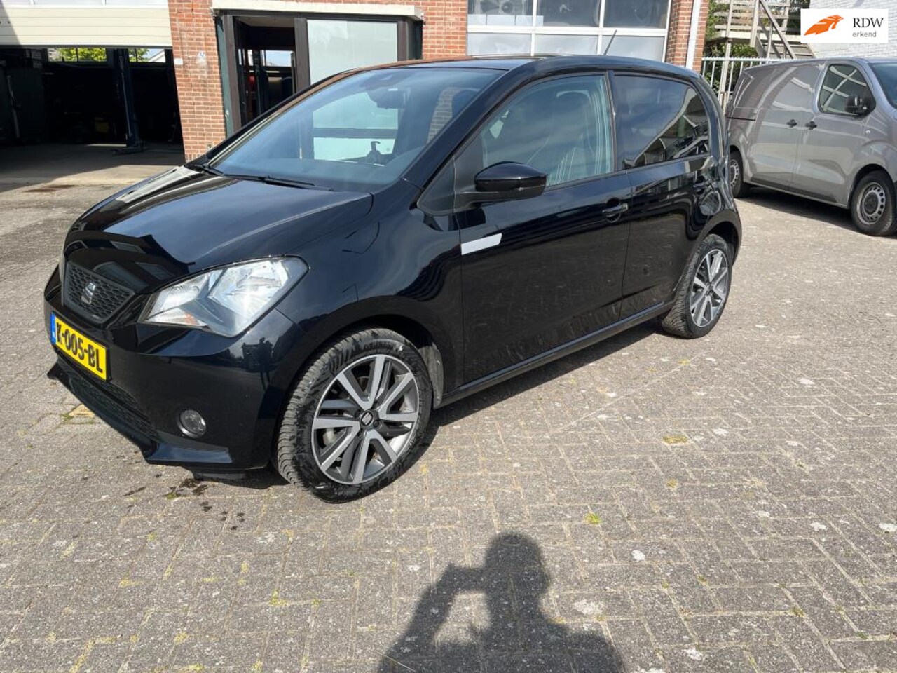 Seat Mii Electric - electric Plus Electric Plus - AutoWereld.nl