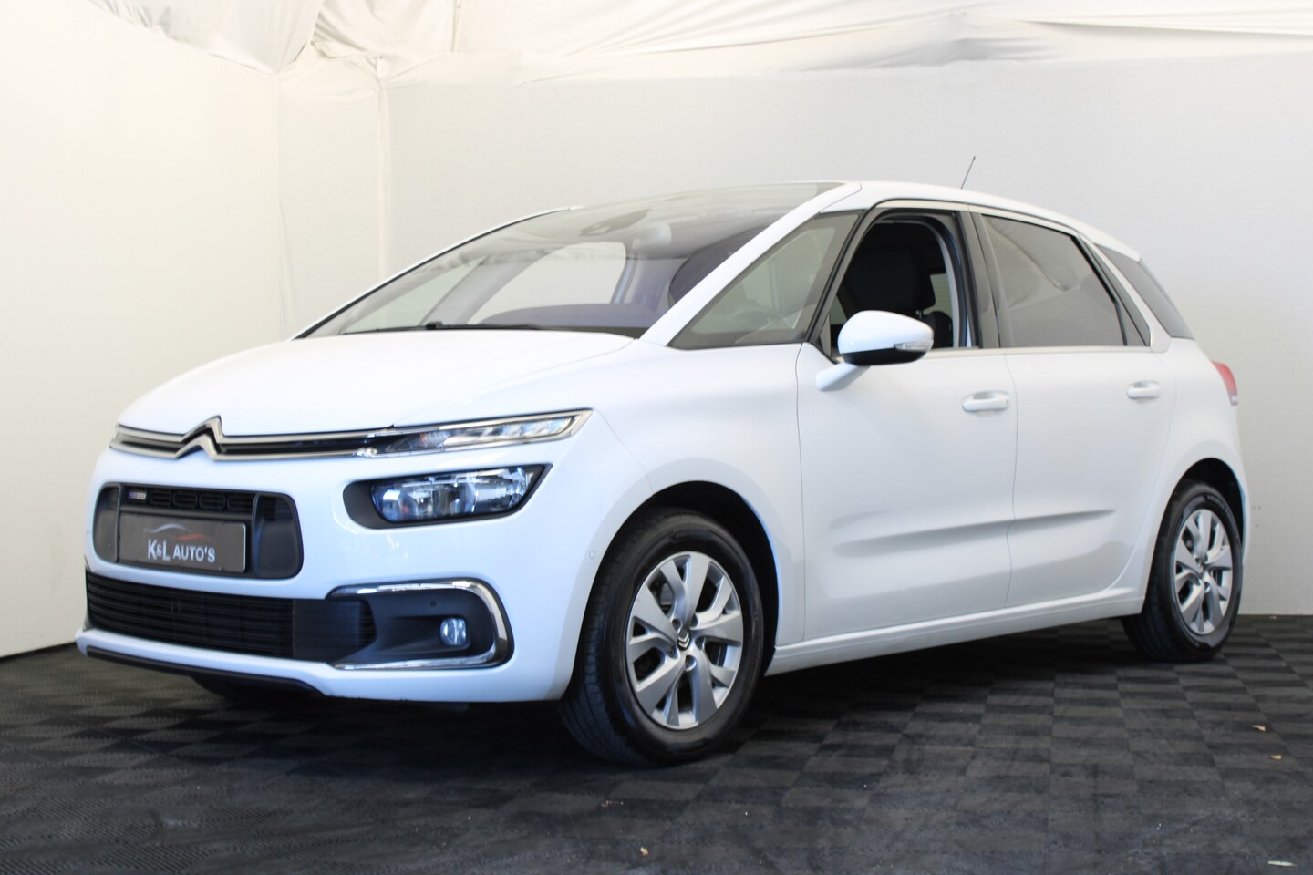 Citroën C4 Picasso - 1.2 PureTech Feel 1.2 PureTech Feel - AutoWereld.nl