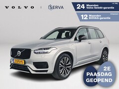 Volvo XC90 - T8 Recharge Aut. AWD Ultimate Dark | Panoramadak | Bowers & Wilkins | Luchtvering | 360º c