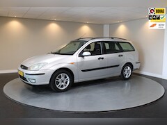 Ford Focus Wagon - 1.6-16V Collection *Nieuwe APK* Airco|Trekhaak|Complete historie