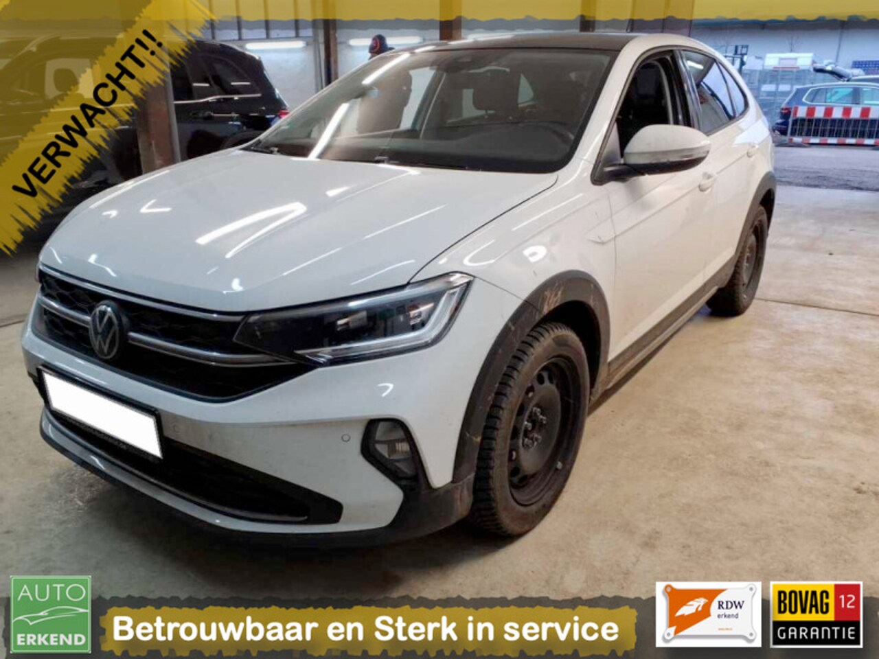 Volkswagen Taigo - 1.0 TSI Life Edition 2024 - AutoWereld.nl