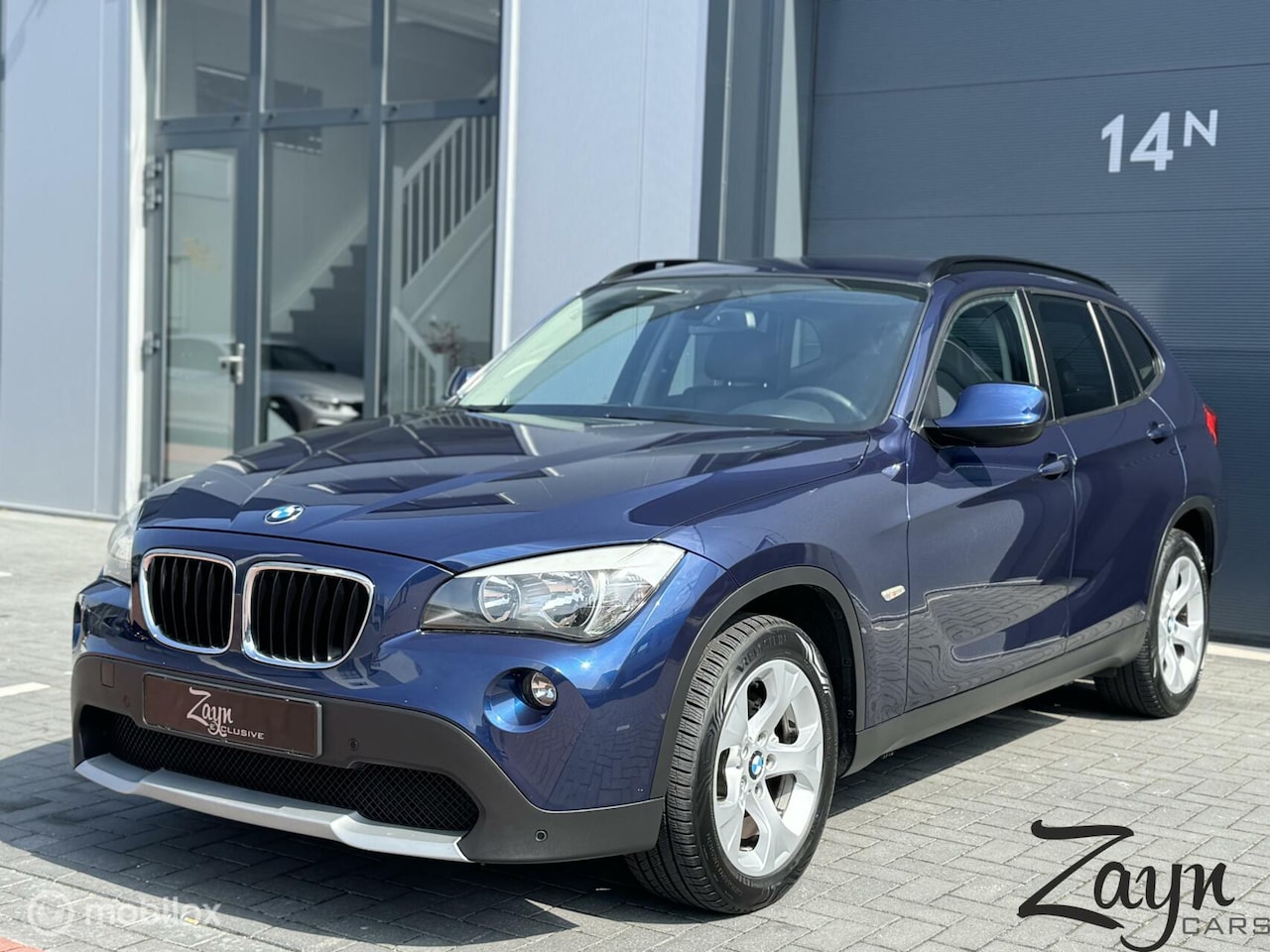 BMW X1 - xDrive20i Business | AUT | Leder | 136DKM | Nwe APK | - AutoWereld.nl