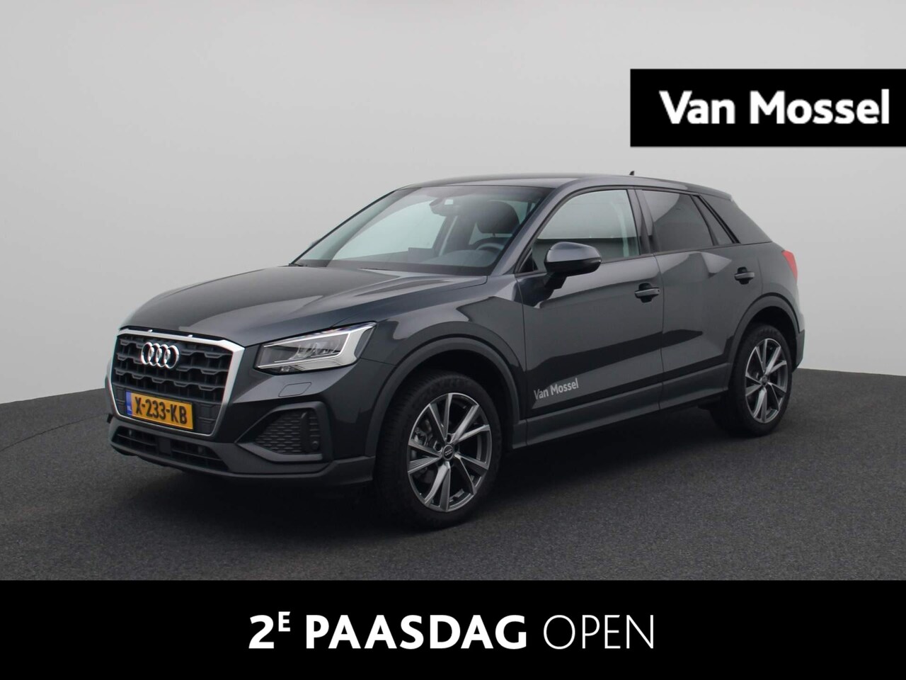 Audi Q2 - 30 TFSI Pro Line 110 PK | Climate control | Apple Carplay | Android Auto | LED Koplampen | - AutoWereld.nl