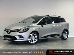 Renault Clio Estate - 0.9 TCe Limited | airco | navigatie | cruisecontrol |