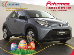 Toyota Aygo X - 1.0 VVT-i MT play | Apple & Android Carplay | Camera