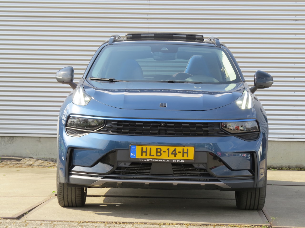 Lynk & Co 01 - 1.5 1.5 Plug-in Hybride 360camera