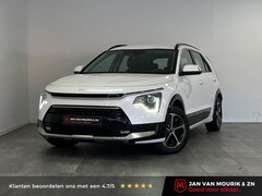 Kia Niro - 1.6 GDi Hybrid DynamicLine | Navigatie | Camera | Nieuw model |