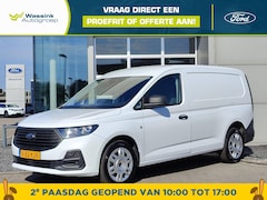Ford Transit Connect - New 2.0 EcoBlue 102pk L2 Trend | Trekhaak | Airco | Navi