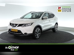 Nissan Qashqai - 1.2 Premier Edition | AFN. TREKHAAK | PAN-DAK | CAMERA | STOELVERW. |