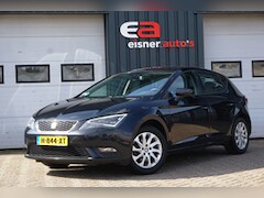 Seat Leon - 1.4 TSI 140 PK | FULL LED | STOELVERWARMING | LICHTMETAAL | NAVI