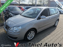 Volkswagen Polo - 1.2-12V united clima