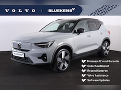 Volvo XC40 - Recharge Twin Ultimate 82 kWh - Panorama/schuifdak - IntelliSafe Assist & Surround - 360º