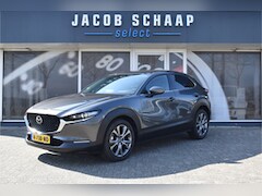 Mazda CX-30 - 2.0 e-SkyActiv-X M Hybrid Luxury Automaat / Leder / Head Up / Adap. Cruise / 18" LM / Carp