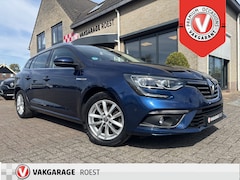 Renault Mégane Estate - 1.3 TCe Limited Carplay / Camera / Parkeersensoren