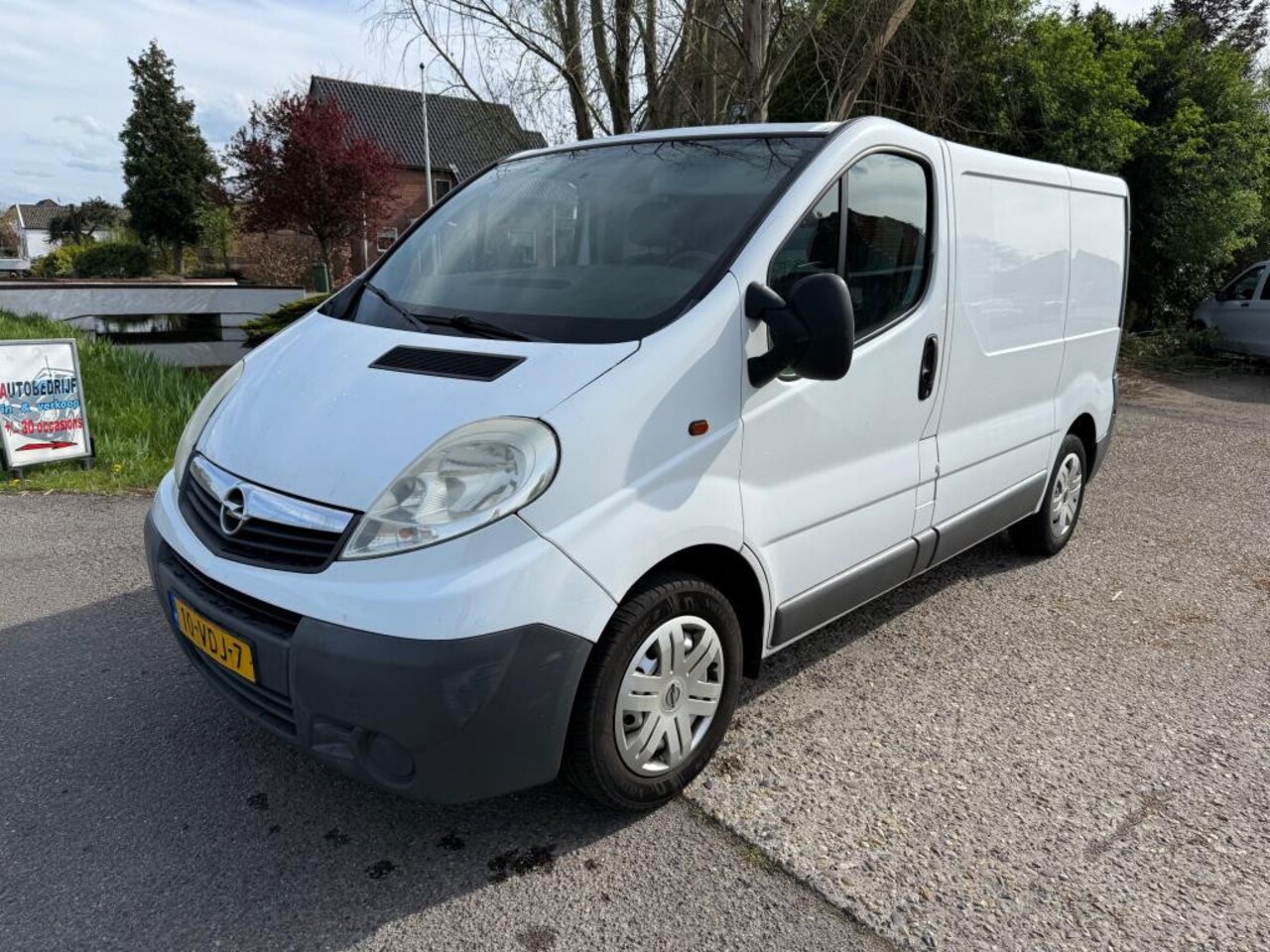 Opel Vivaro - 2.0 CDTI L1H1 2.0 CDTI L1H1 - AutoWereld.nl