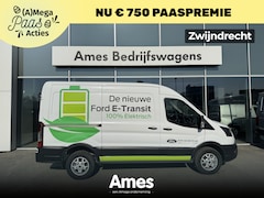 Ford E-Transit - 350 L2H2 Trend 68 kWh